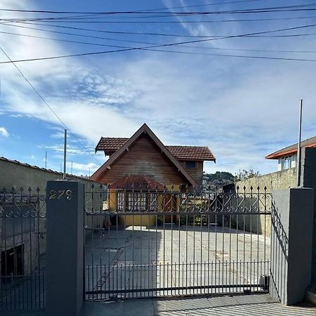 Campos do Jordão Refugio Da Mantiqueiraヴィラ エクステリア 写真